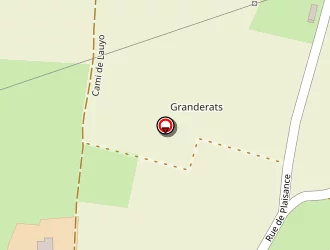 Carte de Partie Bruno à Bazillac