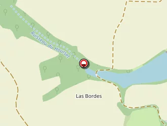 Carte de Enjolras Adele à Sénac