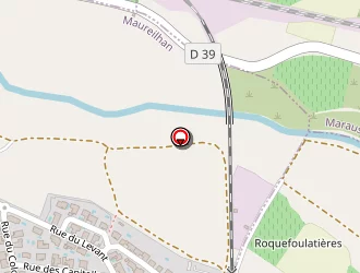 Carte de Garcia Cédric à Maureilhan