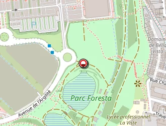 Carte de Madec Valérie à Marseille