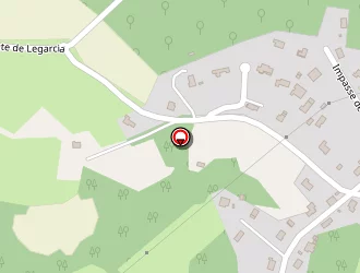 Carte de Halzuet Goizeder à Urrugne