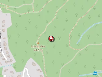 Carte de Laviolette à Issambres (les)