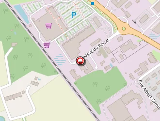 Carte de Mina Marc à Auterive