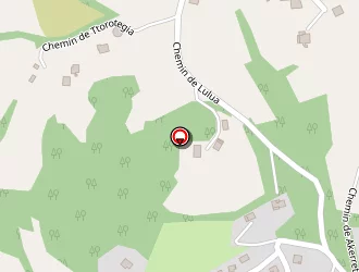 Carte de Institut Sans Complexes à Saint-pée-sur-nivelle