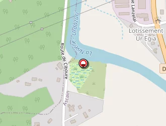 Carte de Planchard Marie-caroline à Ascain