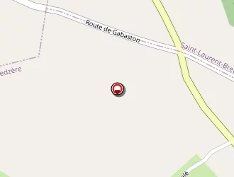 Carte de L.b Bois à Sedzère