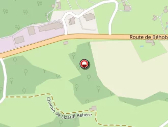 Carte de Autottiki à Urrugne