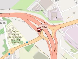 Carte de Grm Renovations à Béziers