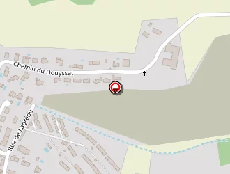 Carte de Mahpea à Nailloux