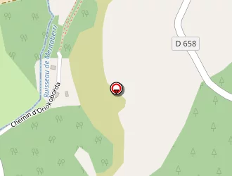 Carte de Le Guine André à Urrugne