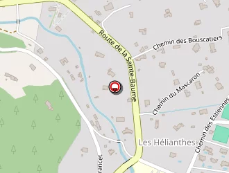 Carte de Christelle Barnier à Auriol