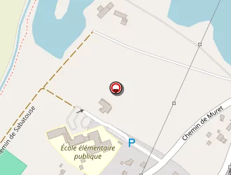 Carte de Les Choupinettes à Longages