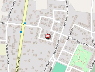 Carte de Potters Eric à Noé