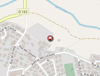 Carte de La Poste à Maureilhan