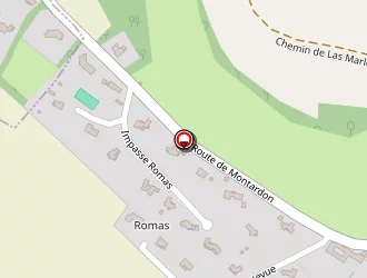 Carte de Transports Didier à Buros