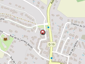 Carte de Mad Environnement à Nailloux