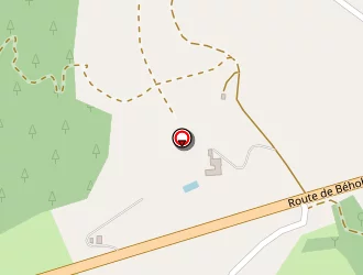 Carte de Geldienia à Urrugne