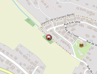 Carte de Ecole élémentaire Jean Rostand à Nailloux