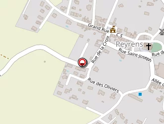 Carte de Esteve à Castelnaudary