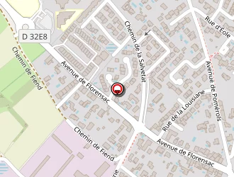 Carte de Gaillard Jonathan à Marseillan