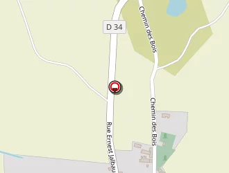 Carte de Ecole Primaire à Villemagne