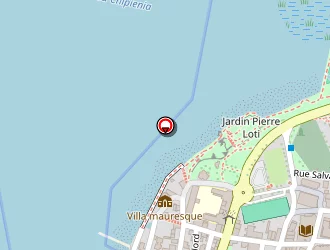 Carte de Maitena Taverna à Hendaye