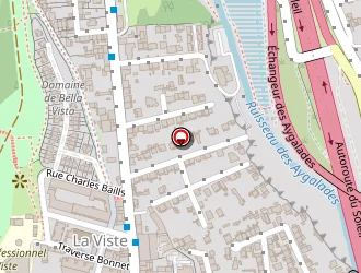 Carte de Munos Thierry à Marseille