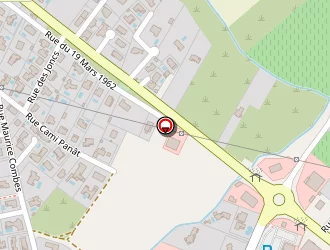 Carte de Am Constructions à Maraussan