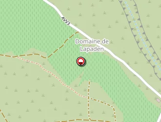 Carte de Maynadier René à Minerve