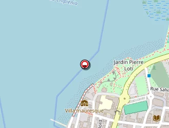 Carte de Cbh à Hendaye