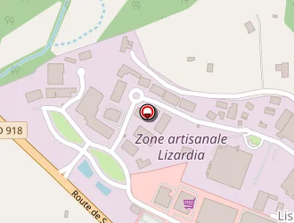 Carte de Optika à Saint-pée-sur-nivelle