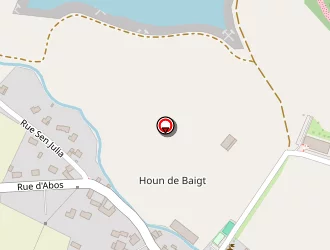 Carte de Urgence (services Locaux) à Tarsacq