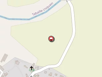 Carte de Saspiturry à Espiute