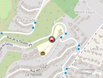 Carte de Bardin Michel à Marseille