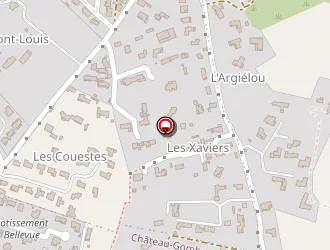 Carte de Lorca Jean à Marseille