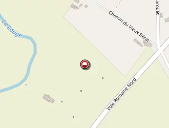 Carte de Secrets De Beaute à Longages