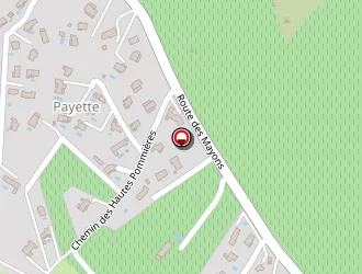 Carte de Butzbach Eric à Luc (le)