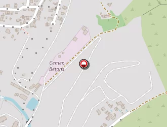 Carte de Azur Fermetures 13 à Marseille