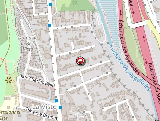 Carte de Nico Pizza 13 à Marseille