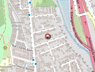 Carte de Bezza Djilali à Marseille