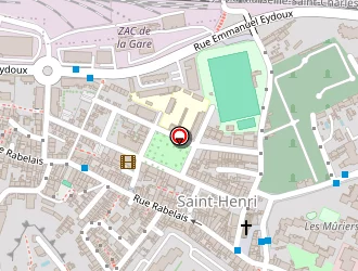 Carte de Ninja Tps à Marseille