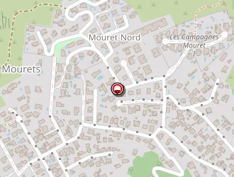 Carte de Lunarc à Marseille