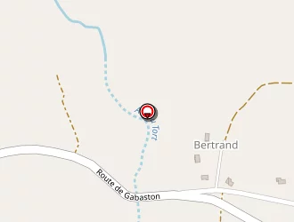 Carte de L'alexandra à Lespourcy