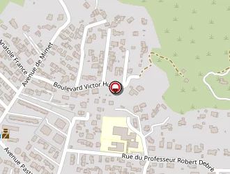 Carte de Lombardo Thomas à Plan-de-cuques