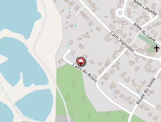 Carte de Protime à Denguin