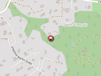 Carte de Motzo Angélo à Auriol