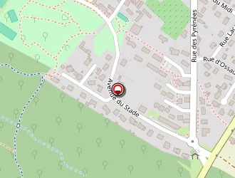 Carte de M. Cuenca Serge à Pardies