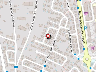 Carte de Buyuer Orhan à Béziers