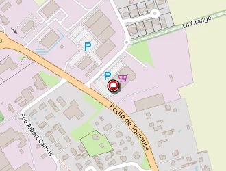 Carte de Rénovbaie 31 à Auterive