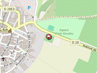 Carte de Acp 34 à Bessan